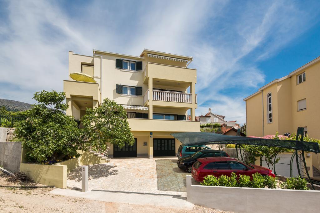 Apartments Leon Podstrana Exteriér fotografie